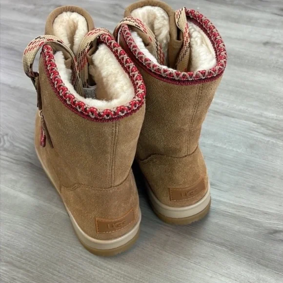 🌿UGG🌿 CLASSIC WEATHER HIKER HI BOOTS - Picture 7 of 16